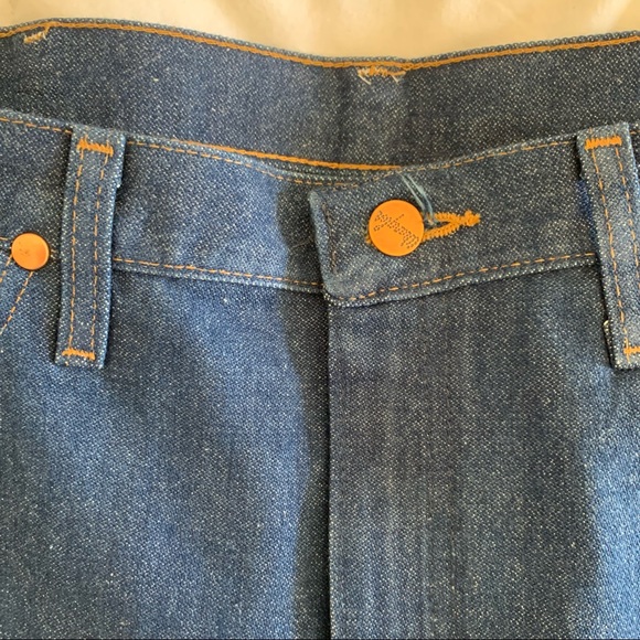 wrangler cowboy cut jeans men women 35 - Picture 5 of 9